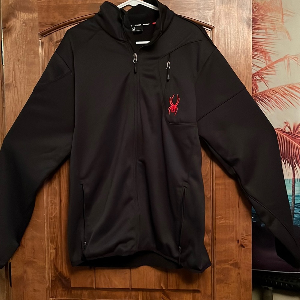 Men’s XL Spyder jacket